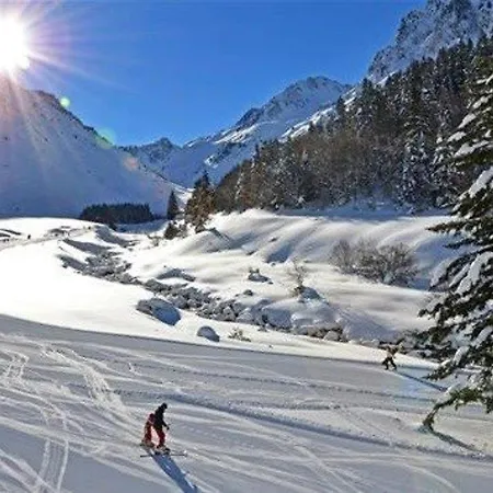 T2 Pour 4 Pers. Avec Piscine, Fitness Et Terrasse Au Pied Des Pistes - Bagneres-de-bigorre - Fr-1-404-266 شقة